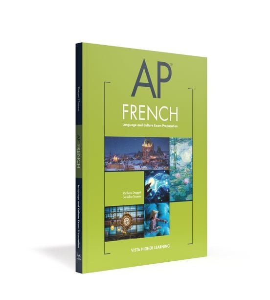 AP® French Language and Culture Exam Preparation