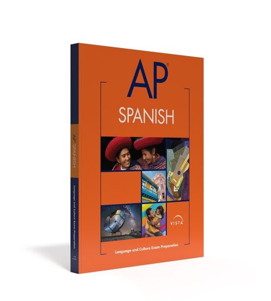 AP® Spanish Language and Culture Exam Preparation, 3rd Edition