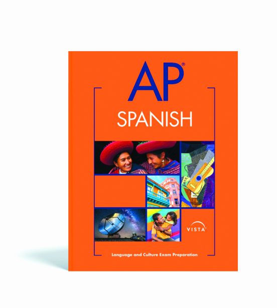 AP® Spanish Language and Culture Exam Preparation, 3nd Edition