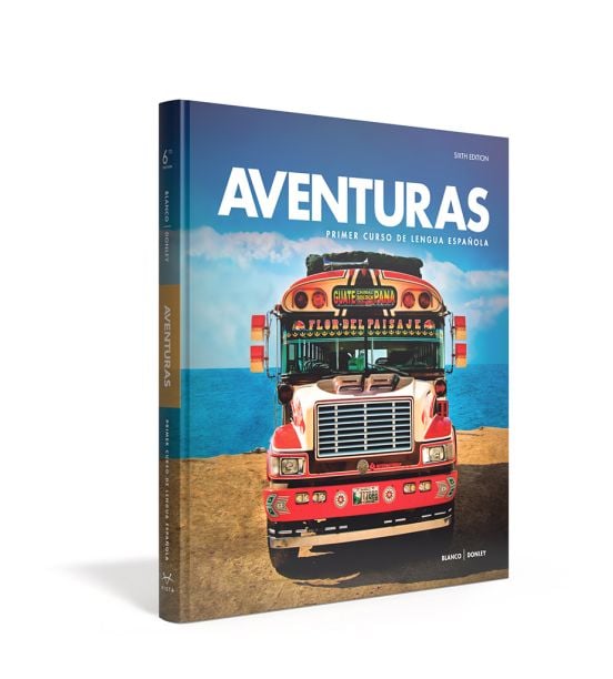 Aventuras, 6th Edition