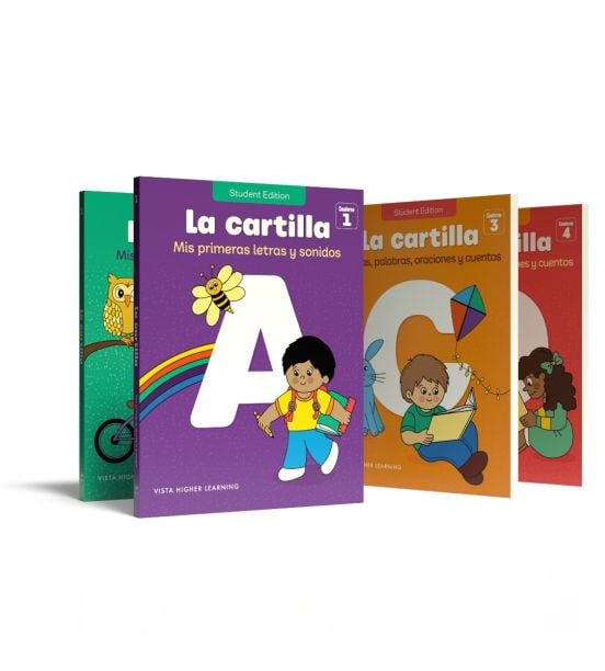 La cartilla, 2nd Edition