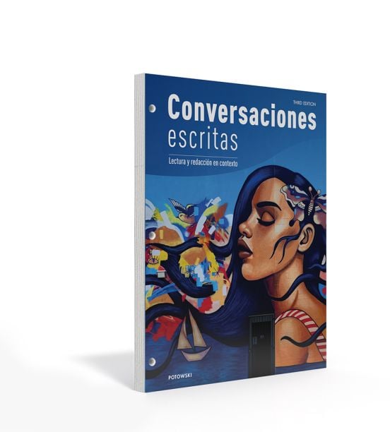 Conversaciones escritas, 3rd Edition