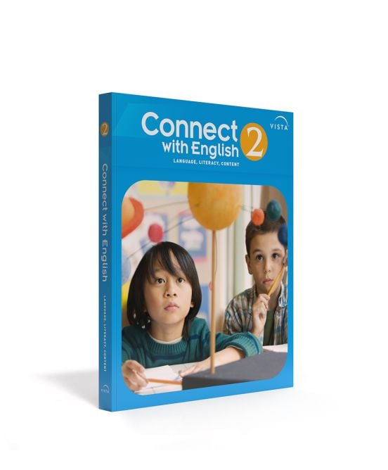Connect with English ©2024 Level 2