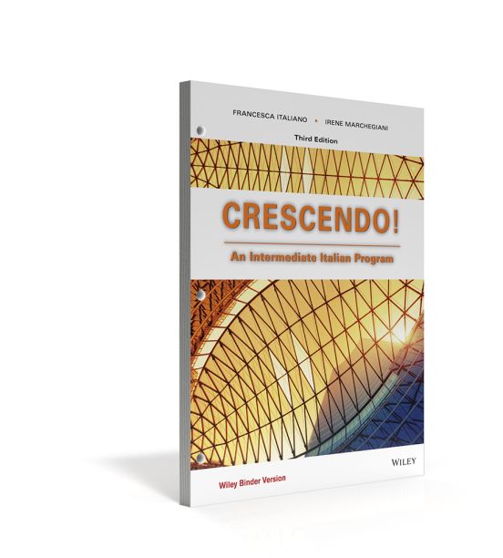 Crescendo! 3rd Edition