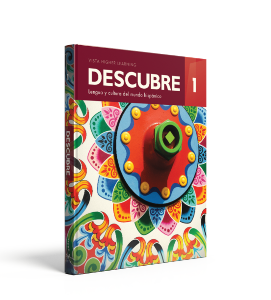 Descubre, 3rd Edition, Level 1