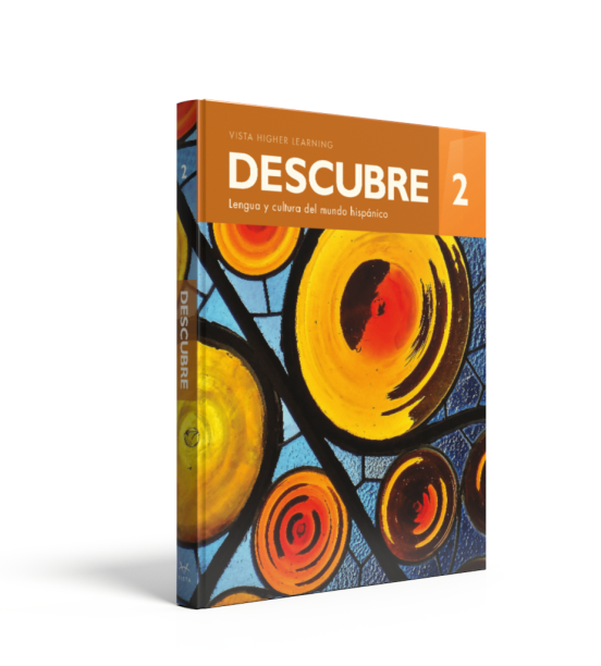 Descubre, 3rd Edition, Level 2