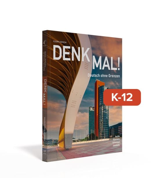Denk mal!, 4th Edition (Secondary)