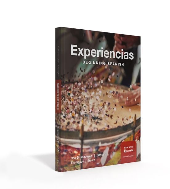 Experiencias Beginning Spanish, First Edition