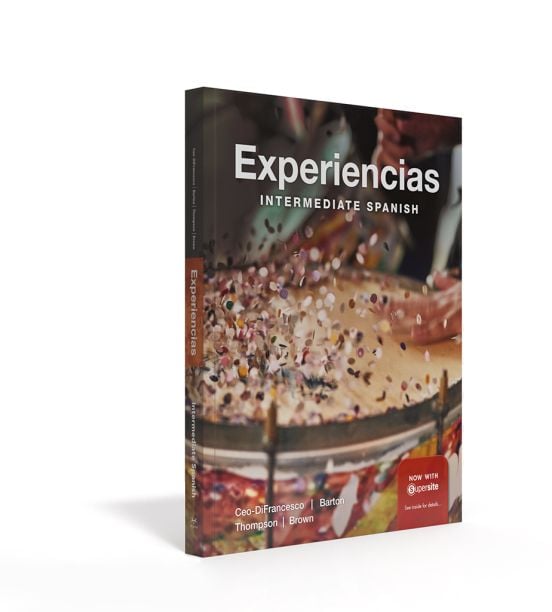 Experiencias Intermediate Spanish, First Edition