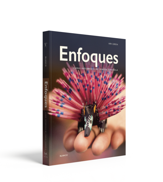 Enfoques, 5th Edition