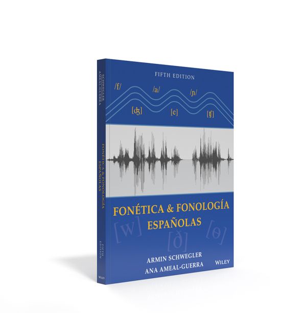 Fonética y Fonología, Fifth Edition