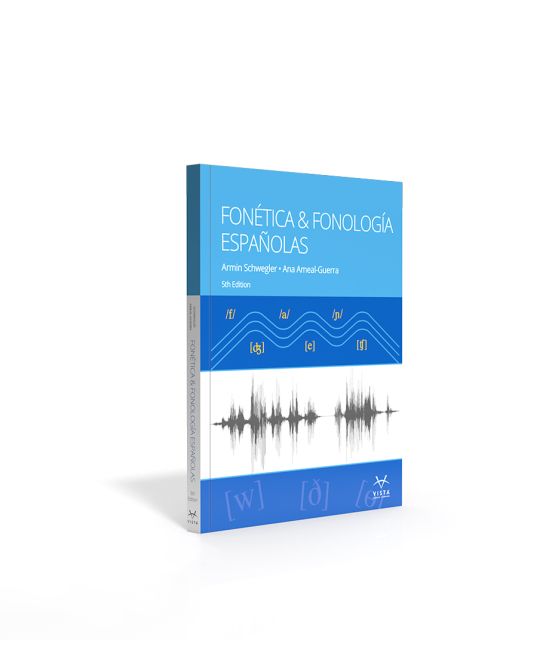 Fonética y Fonología, Fifth Edition