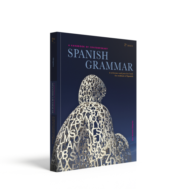 Handbook of Contemporary Spanish Grammar, 2nd Edition