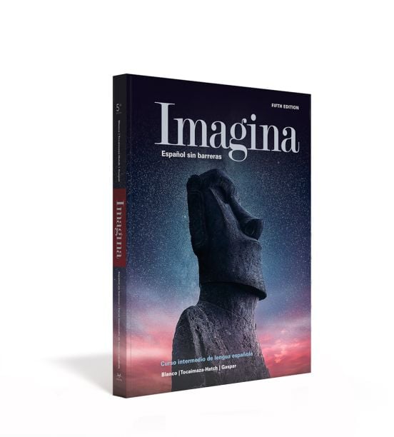 Imagina, 5th Edition