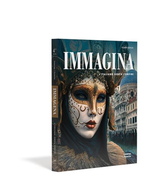 Immagina, 4th Edition