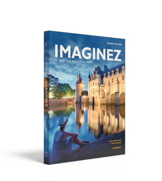 Imaginez, 4th Edition
