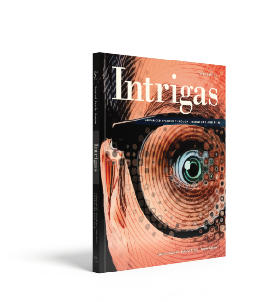Intrigas, 3rd Edition