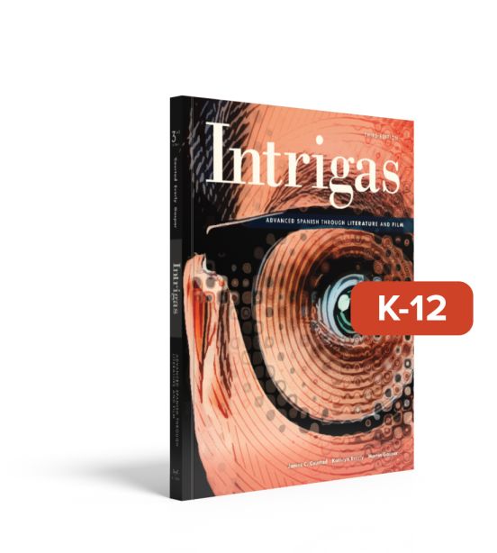 Intrigas, 3rd Edition (Secondary)