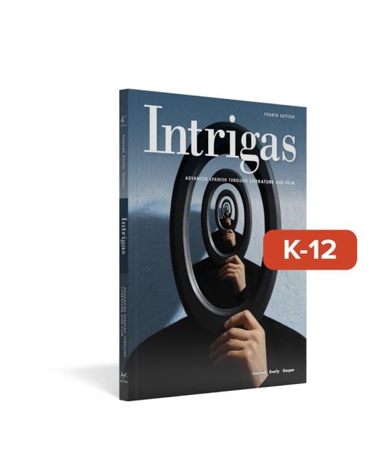 Intrigas 4th Edition (Secondary)