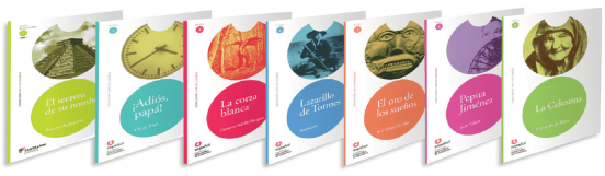 Leer en español Series