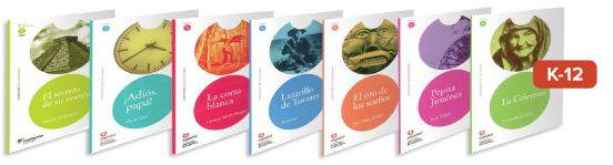 Leer en español Series (Secondary)