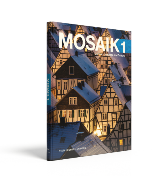 Mosaik, 2nd Edition, Level 1