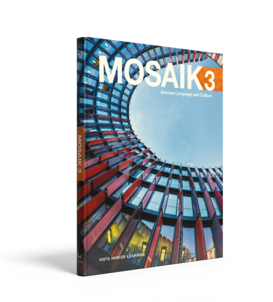 Mosaik, 2nd Edition, Level 3
