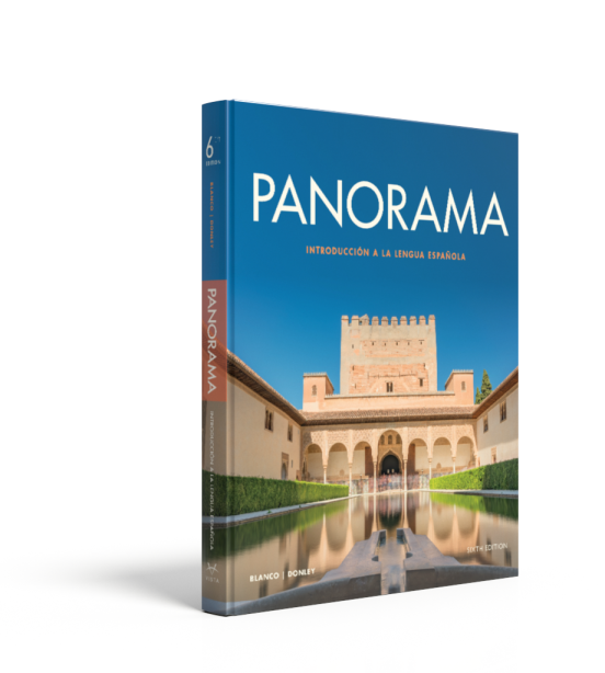 Panorama, 6th Edition
