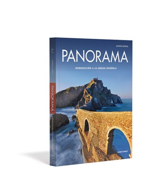 Panorama, 7th Edition