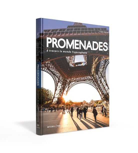 Promenades, 4th Edition