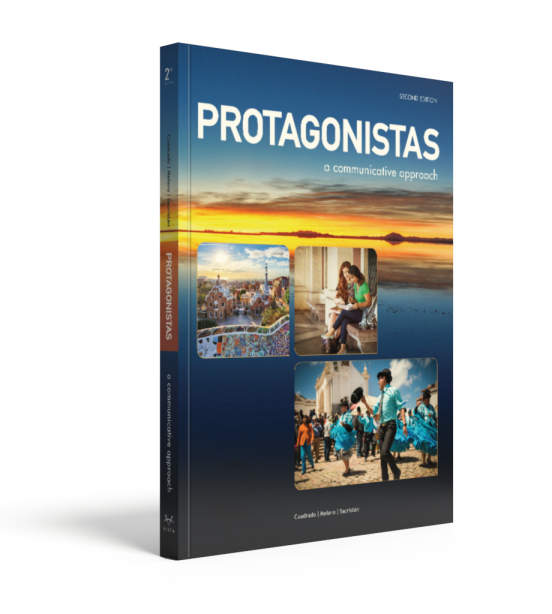 Protagonistas, 2nd Edition