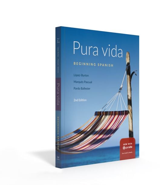 Pura vida, 2nd Edition