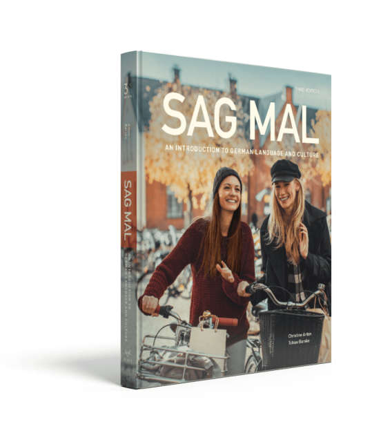 Sag mal, 3rd Edition