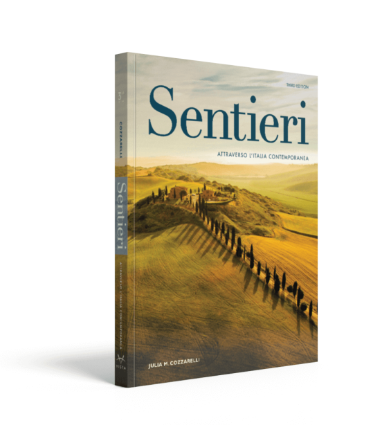 Sentieri, 3rd Edition