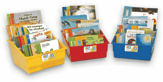 A+ Spanish Literacy Kits