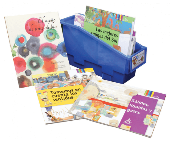 A+ Spanish Science Literacy Kits