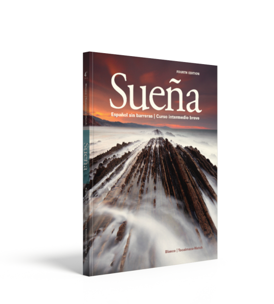 Sueña, 4th Edition
