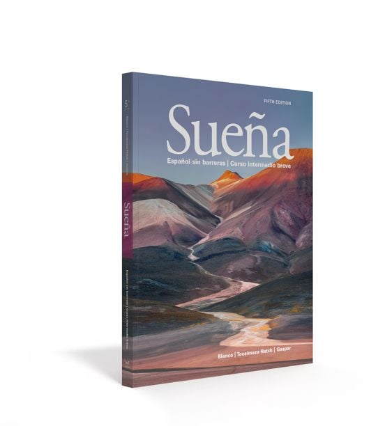 Sueña, 5th Edition
