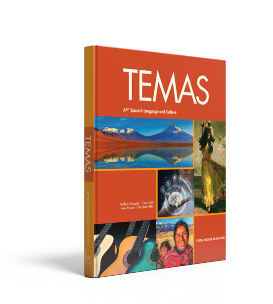 Temas, 2nd Edition