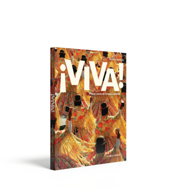 ¡Viva!, 4th Edition