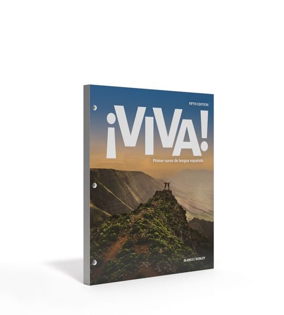 ¡Viva!, 5th Edition