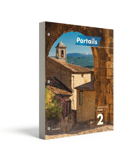 Portails: 1.0: Intermediate French