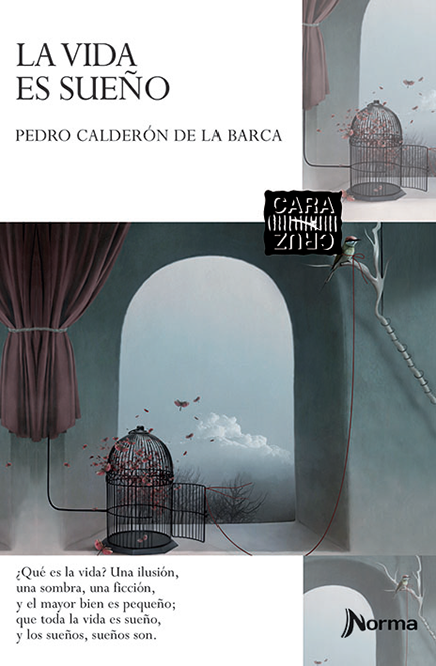 ISBN: 9789584534170-La vida es sueño