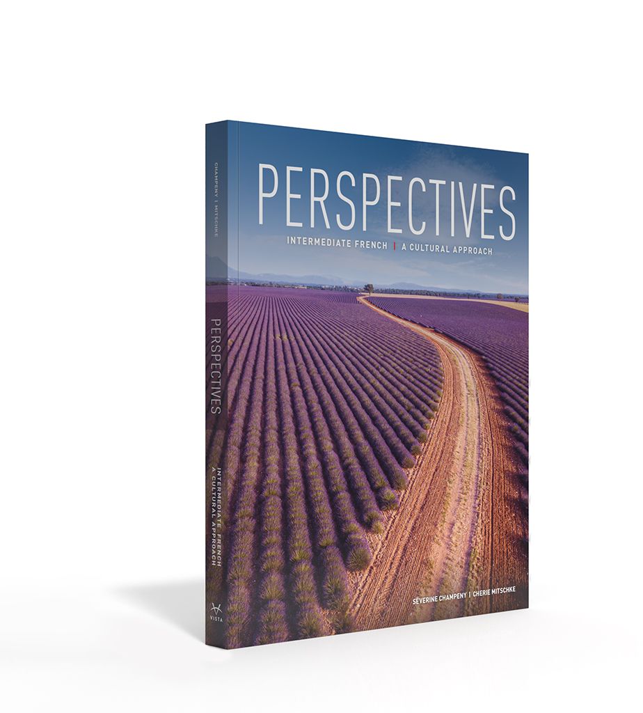 Perspectives,　1st　Edition