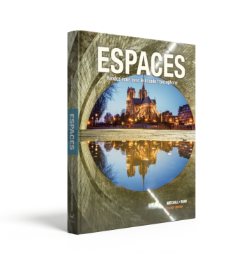 Espaces, 4th Edition