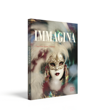 Immagina, 2nd Edition