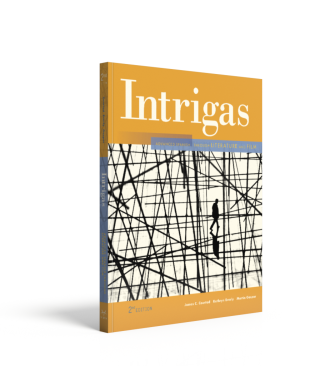 Intrigas, 2nd Edition