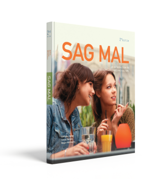 Sag mal, 2nd Edition