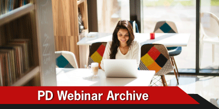 Remote Teaching Webinars